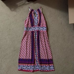 Maggy London Sleeveless summer dress